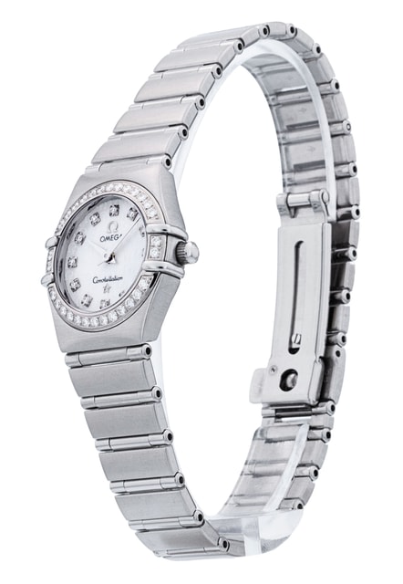Omega Constellation Mini 1460.75.00 Image 2